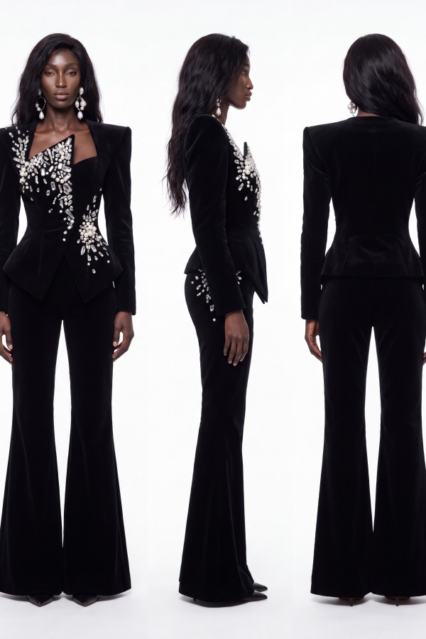 Velours Noir Suite