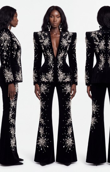 Black Form Suite