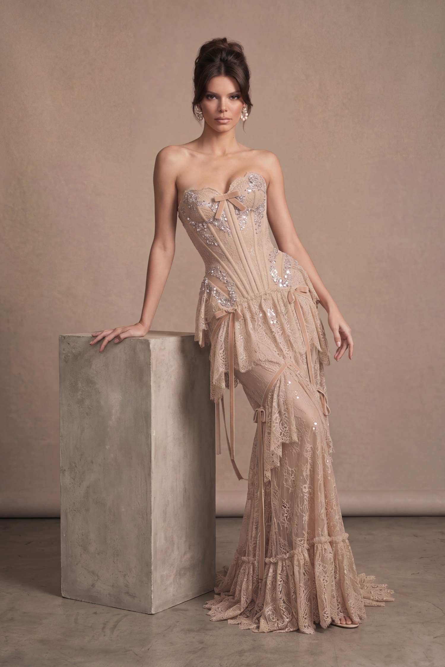 Maison Rose