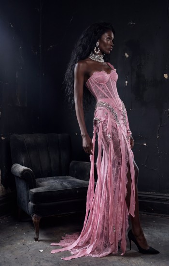 Pink Enigma