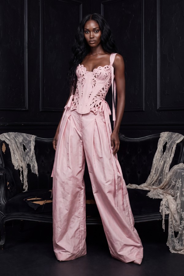 Rose Allure Corset