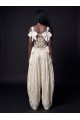 Ivory Veil Pants Ivory Veil Pants