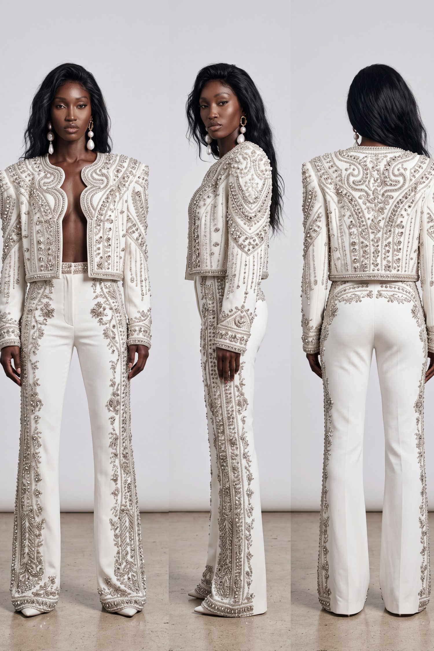 White Aura Suite