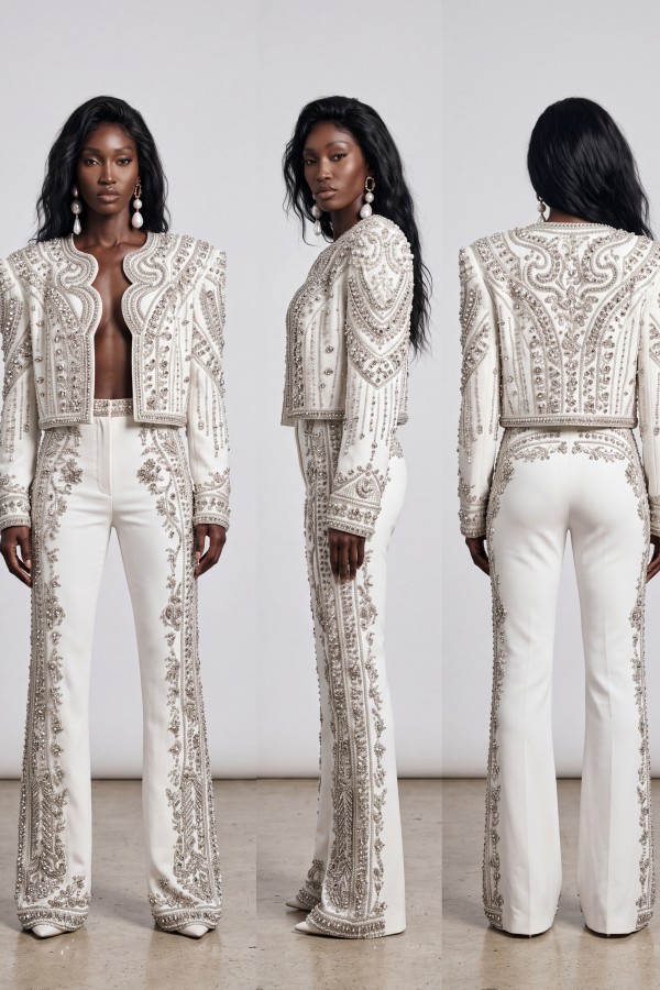 White Aura Suite