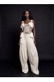 Ivory Veil Pants Ivory Veil Pants