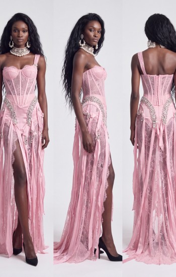 Pink Enigma