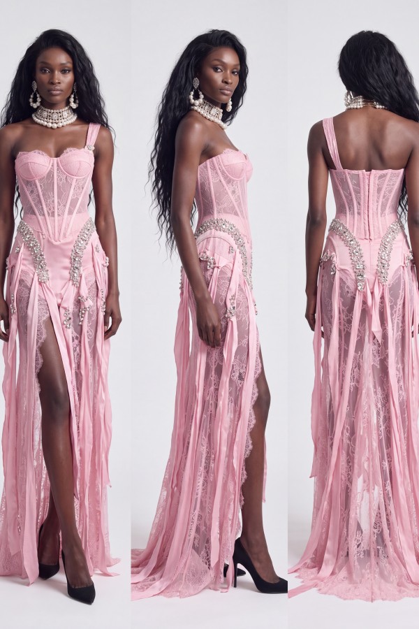 Pink Enigma