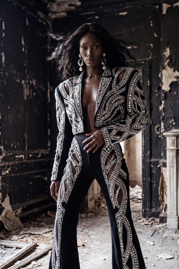 Black Elan Suite