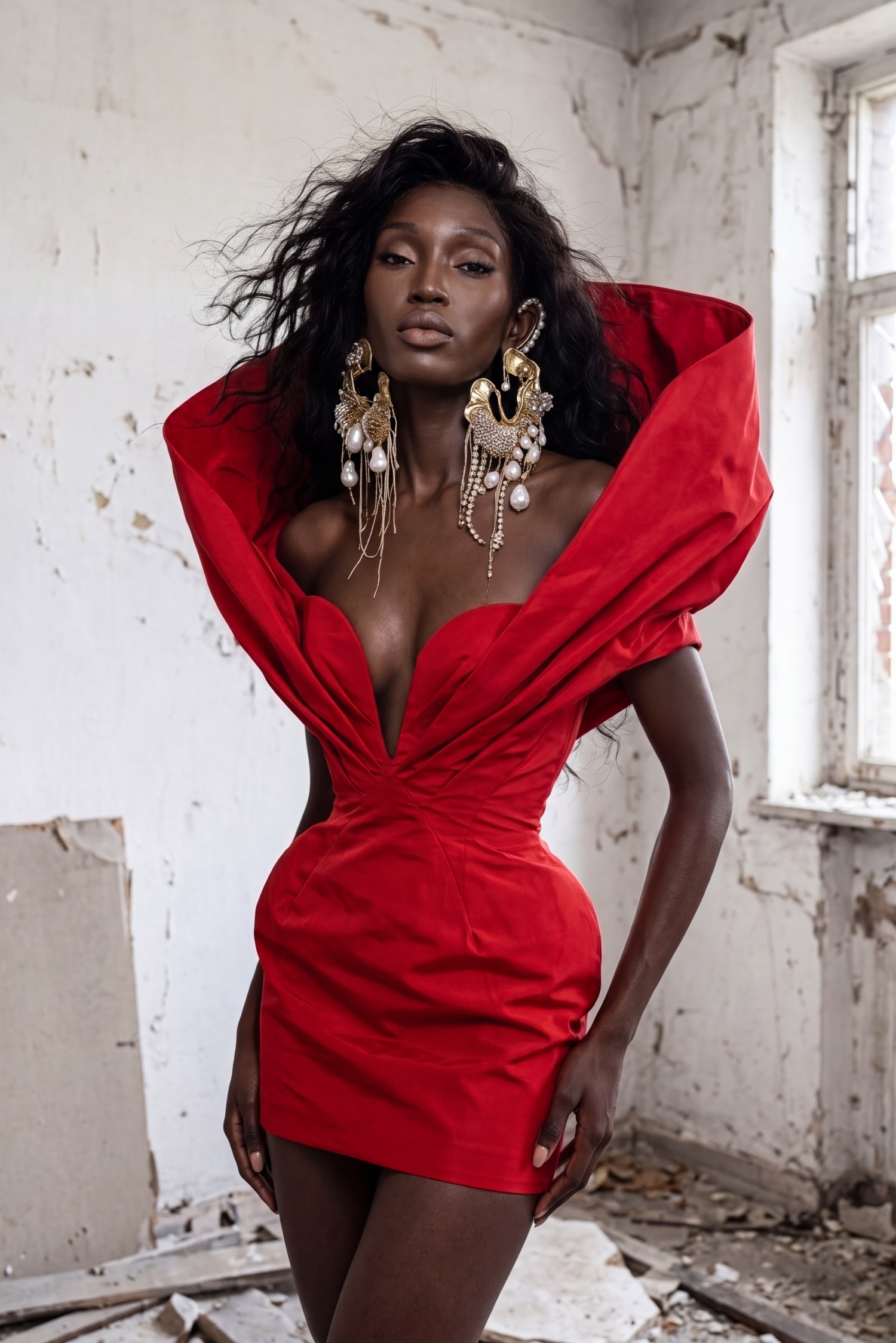Rouge Drama