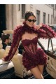 Burgundy Rush