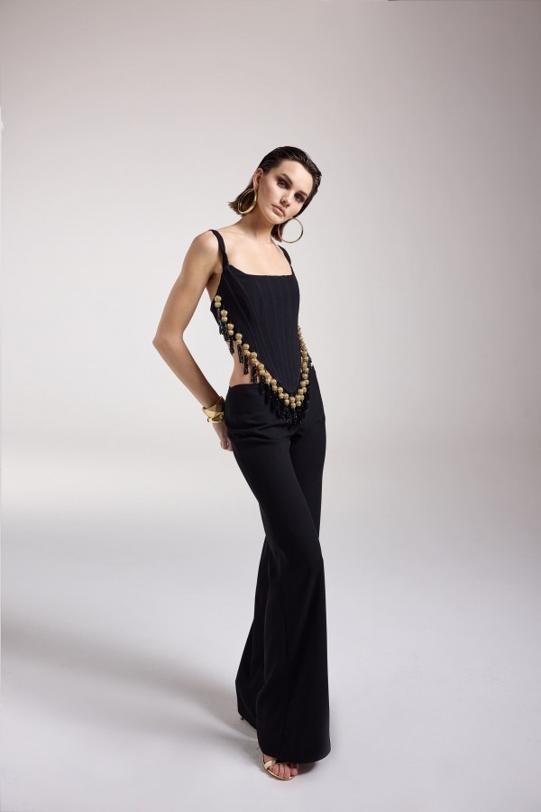 Phantom Petal Pantolon