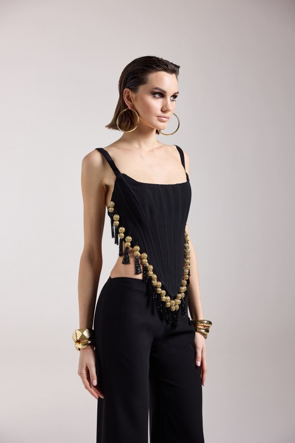 Phantom Petal Pantolon