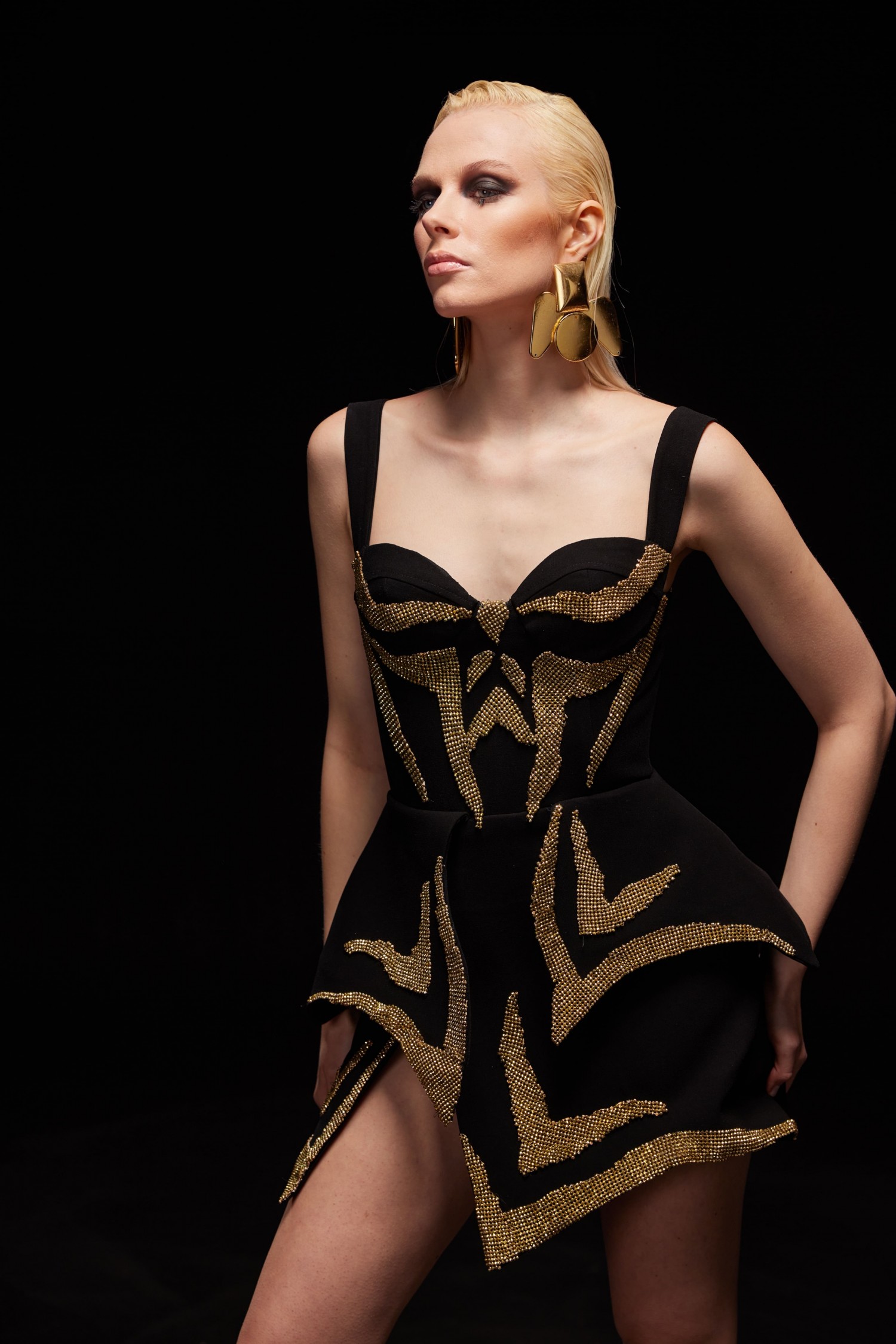 Dramatic Flair Dramatic Flair