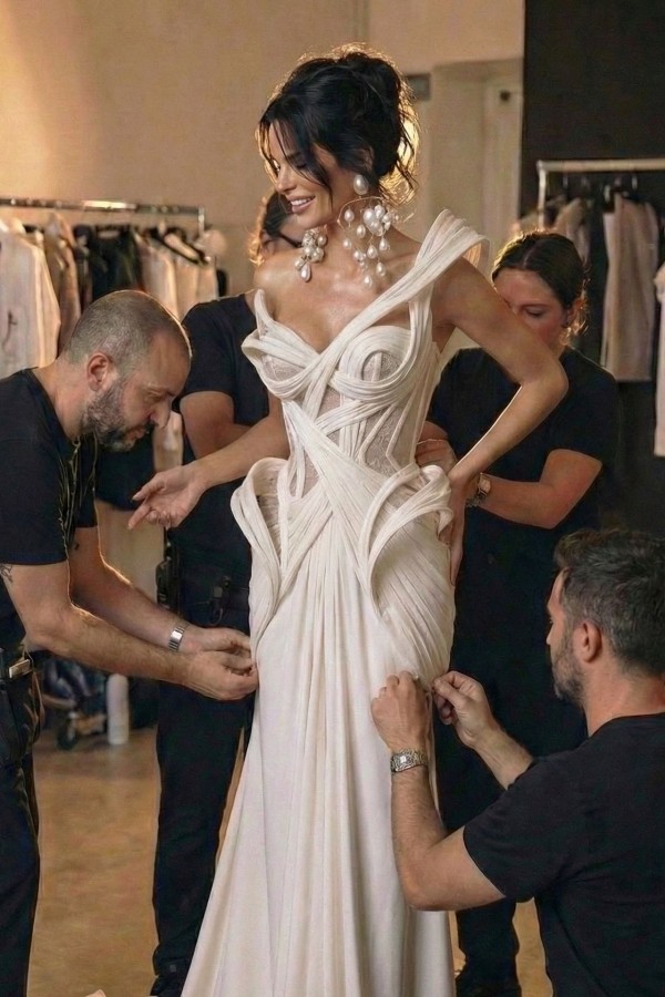 Venezia Drape